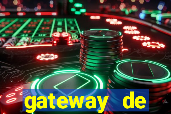 gateway de pagamento para cassino